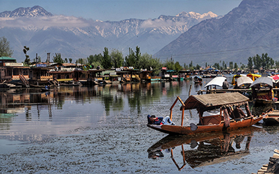 Srinagar City