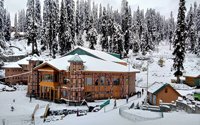 Gulmarg