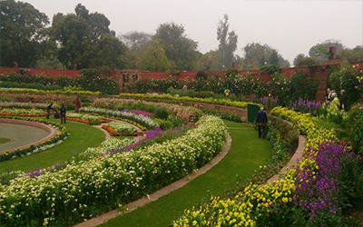 Mughal Gardens