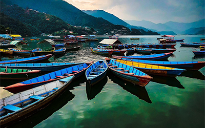 Pokhara Valley