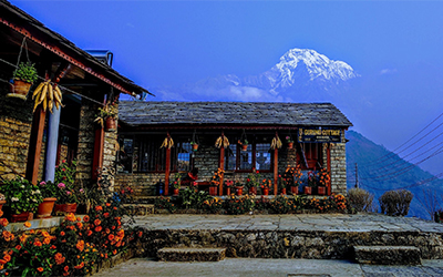 Ghandruk Village