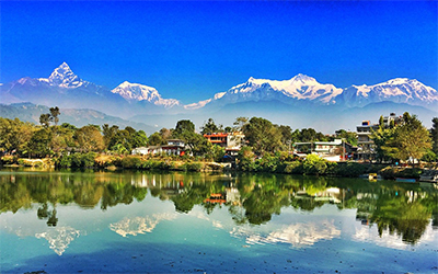 Pokhara Lakeside